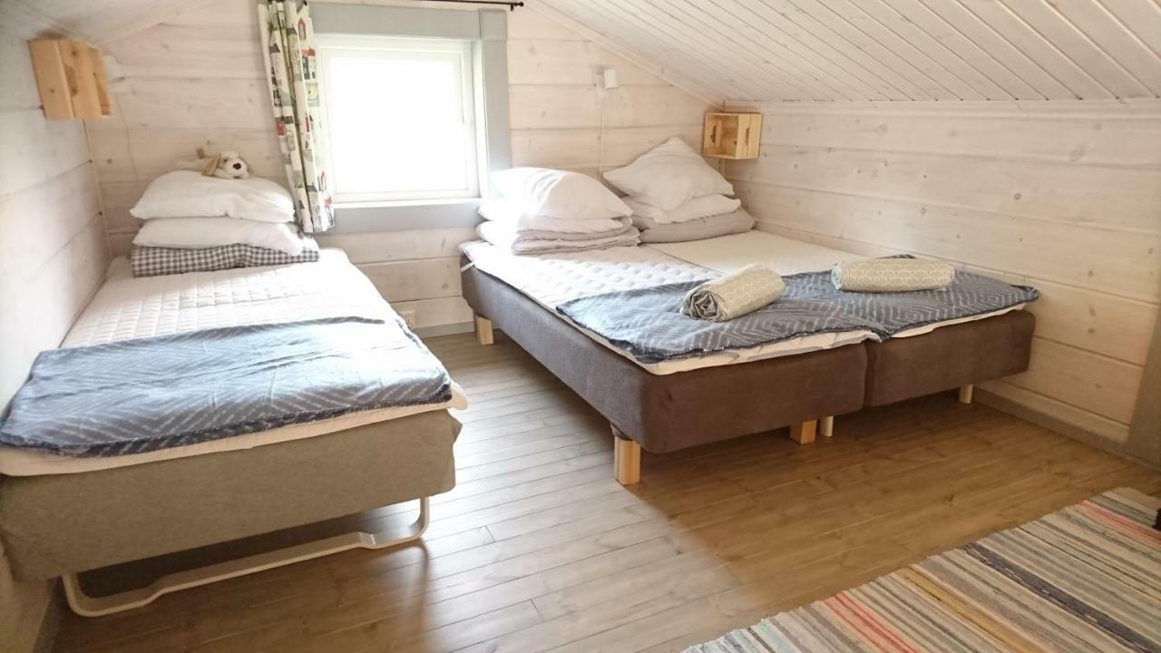 Stravillan Frillesas Экстерьер фото