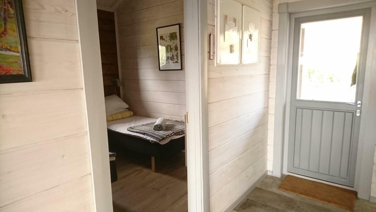 Stravillan Frillesas Экстерьер фото