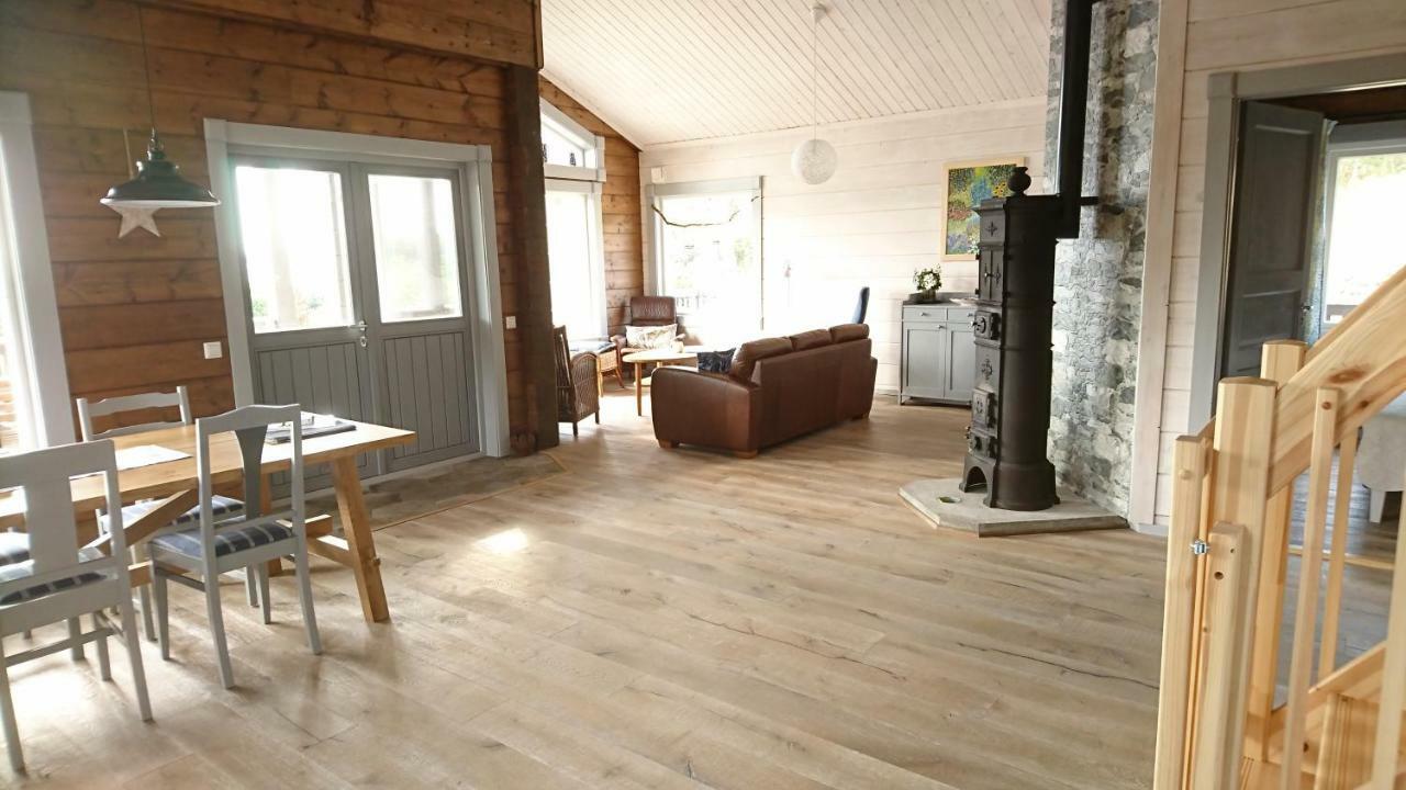 Stravillan Frillesas Экстерьер фото